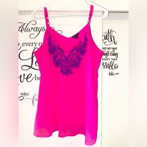 Torrid tank top size 00